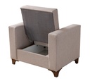CASAS ARMCHAIR