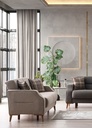 LINDA 3 SEATER SOFA BED