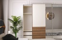 SACRAMENTO SLIDING WARDROBE 