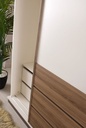 SACRAMENTO SLIDING WARDROBE 