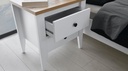 HAMPTON QUEEN BEDROOM SET WT WARDROBE