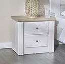MARCH KING BEDROOM SET WITHOUT WARDROBE