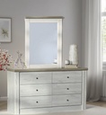 MARCH KING BEDROOM SET WITHOUT WARDROBE