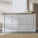 MARCH  DRESSER & MIRROR 355/2516