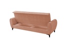 MIOS 3 SEATER SOFA BED