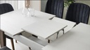 GORDION  DINING TABLE 6 SEATS