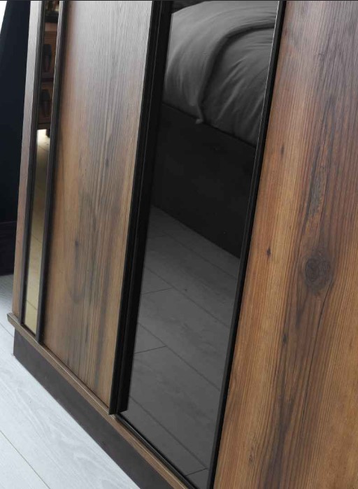 LIDYA 6 DOORS  WARDROBE