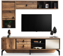 LIDYA  TV UNIT 3 PCS