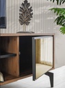 LIDYA  TV UNIT 3 PCS