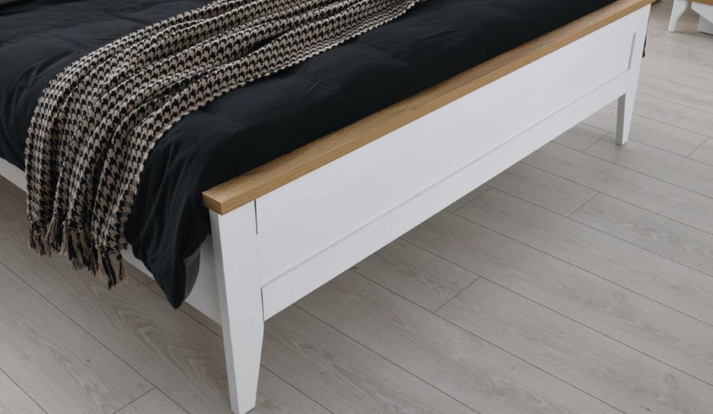 HAMPTON QUEEN BEDROOM SET WT WARDROBE