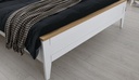 HAMPTON QUEEN BEDROOM SET WT WARDROBE