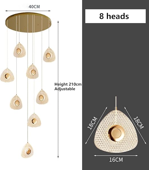 EMMA CEILING LAMP