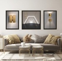 MODERN COUNTRY WALL ART 