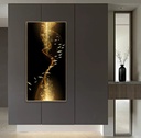 MYSTERY WALL ART