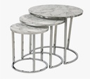 CONRAN SQUARE 3 NESTING TABLE