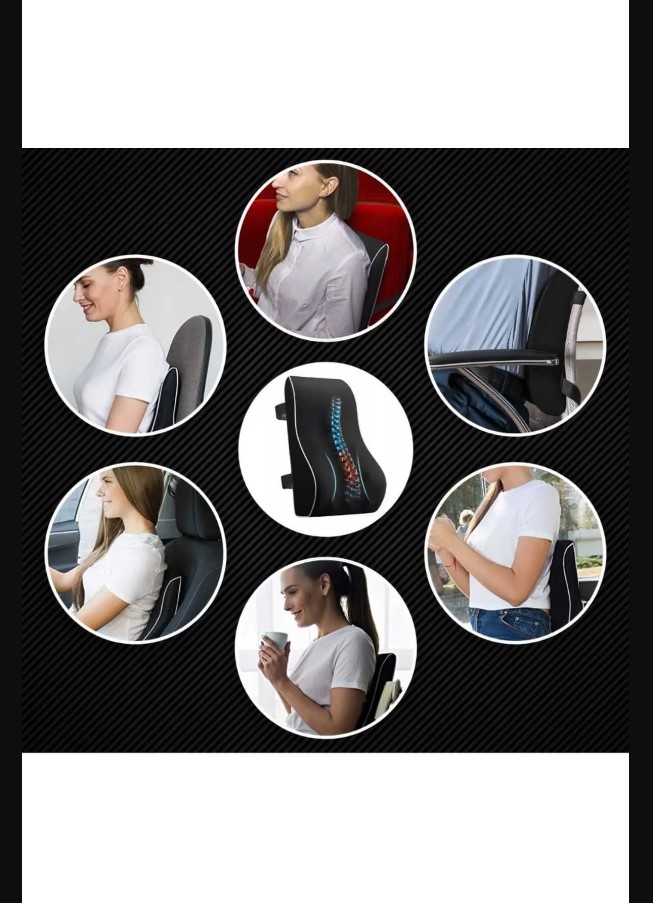 VISCO WAIST PILLOW 