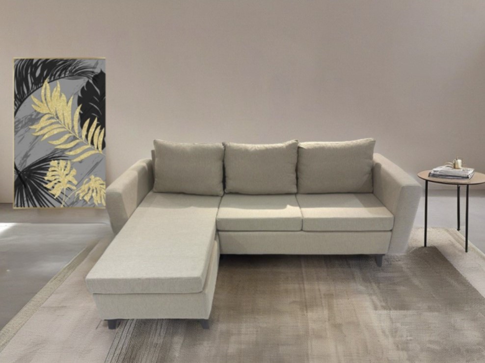 ROMA CORNER SOFA SET