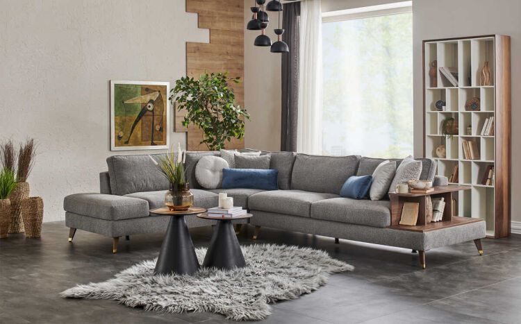 SOPHIE MINI SOFA LEFT CORNER SET