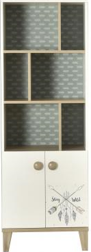 YUCHI BOOKCASE