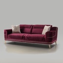 GUSTO 3 SEATER