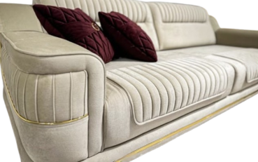 GUSTO 3 SEATER