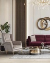 GUSTO ARM CHAIR