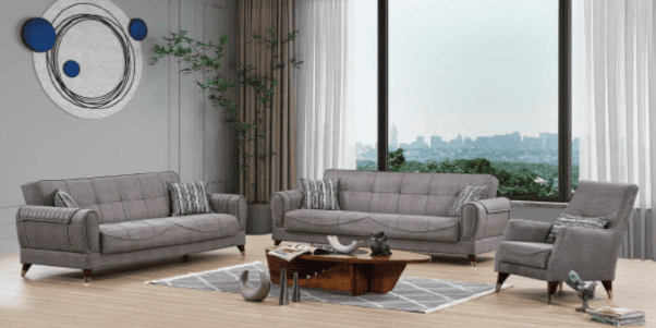 INFINITY ARM CHAIR