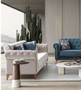 HERMES  SOFA BED 3 SEATER