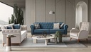 HERMES  SOFA BED 3 SEATER