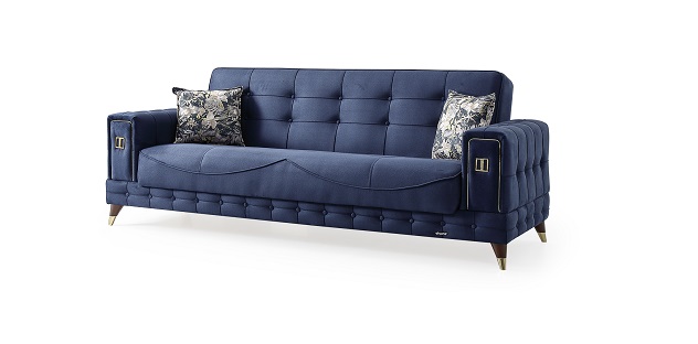 ESSAN SOFA BED 3 SEATER