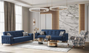 ESSAN SOFA BED 3 SEATER