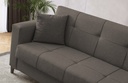 LIVA 3 SEATER SOFA BED