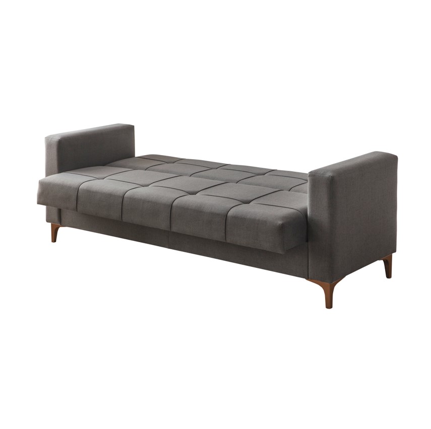 LIVA 3 SEATER SOFA BED
