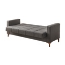 LIVA 3 SEATER SOFA BED