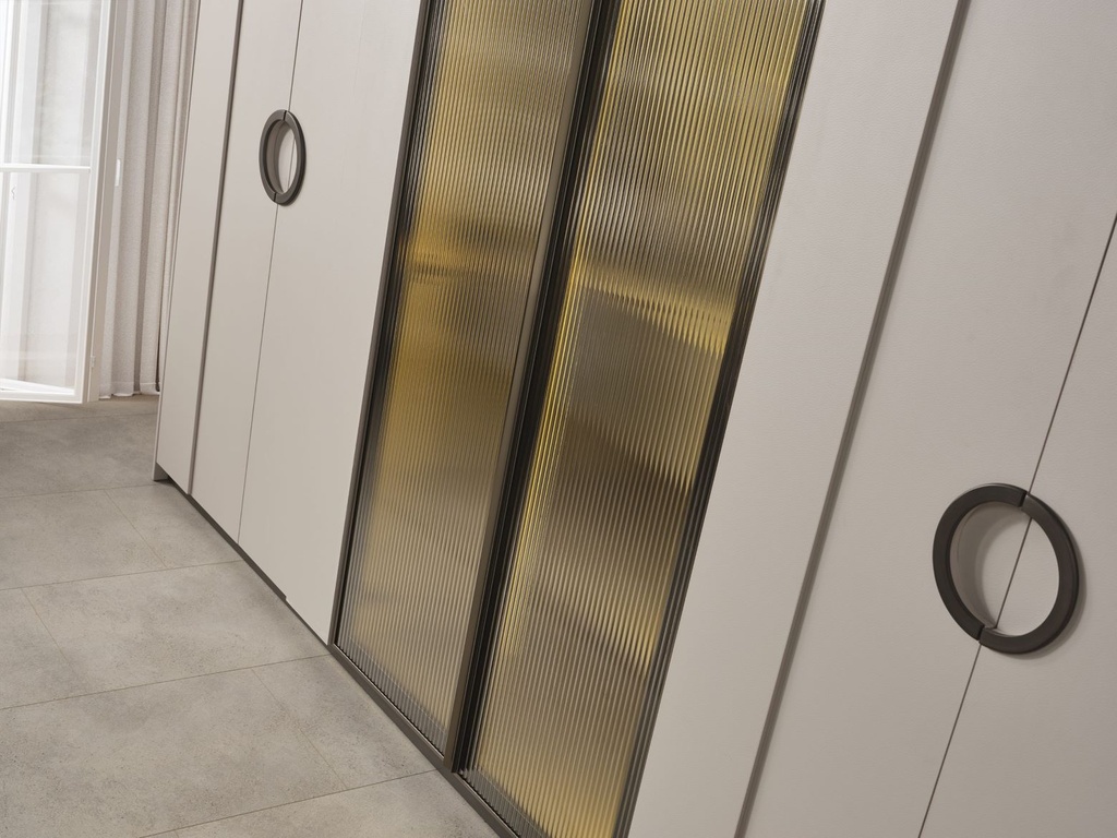 BUBLE 6 DOOR WARDROBE