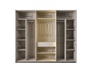 BUBLE 6 DOOR WARDROBE
