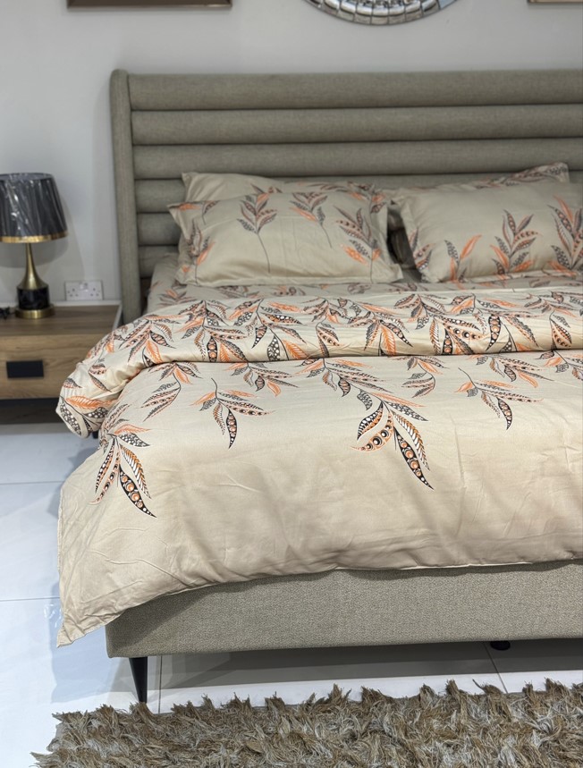 5 PCS SOLSTICE KING SIZE BED COVER