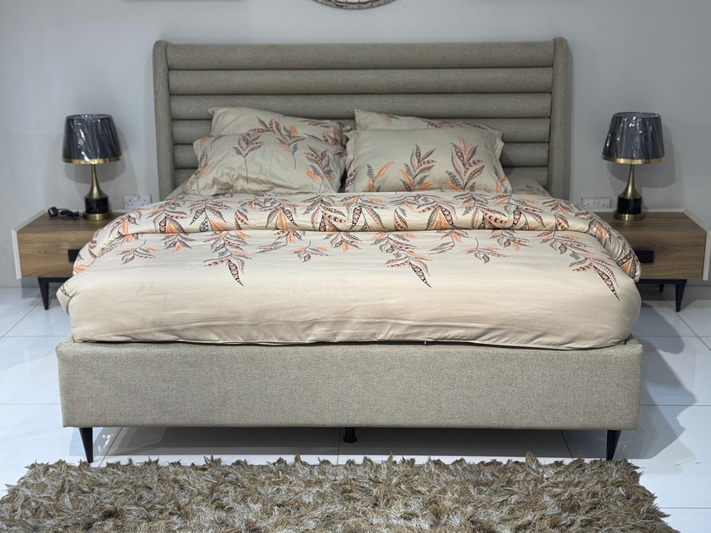 5 PCS SOLSTICE KING SIZE BED COVER