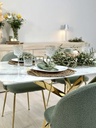 CARSON DINING TABLE