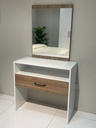RUBY KING BEDROOM SET WT WARDROBE