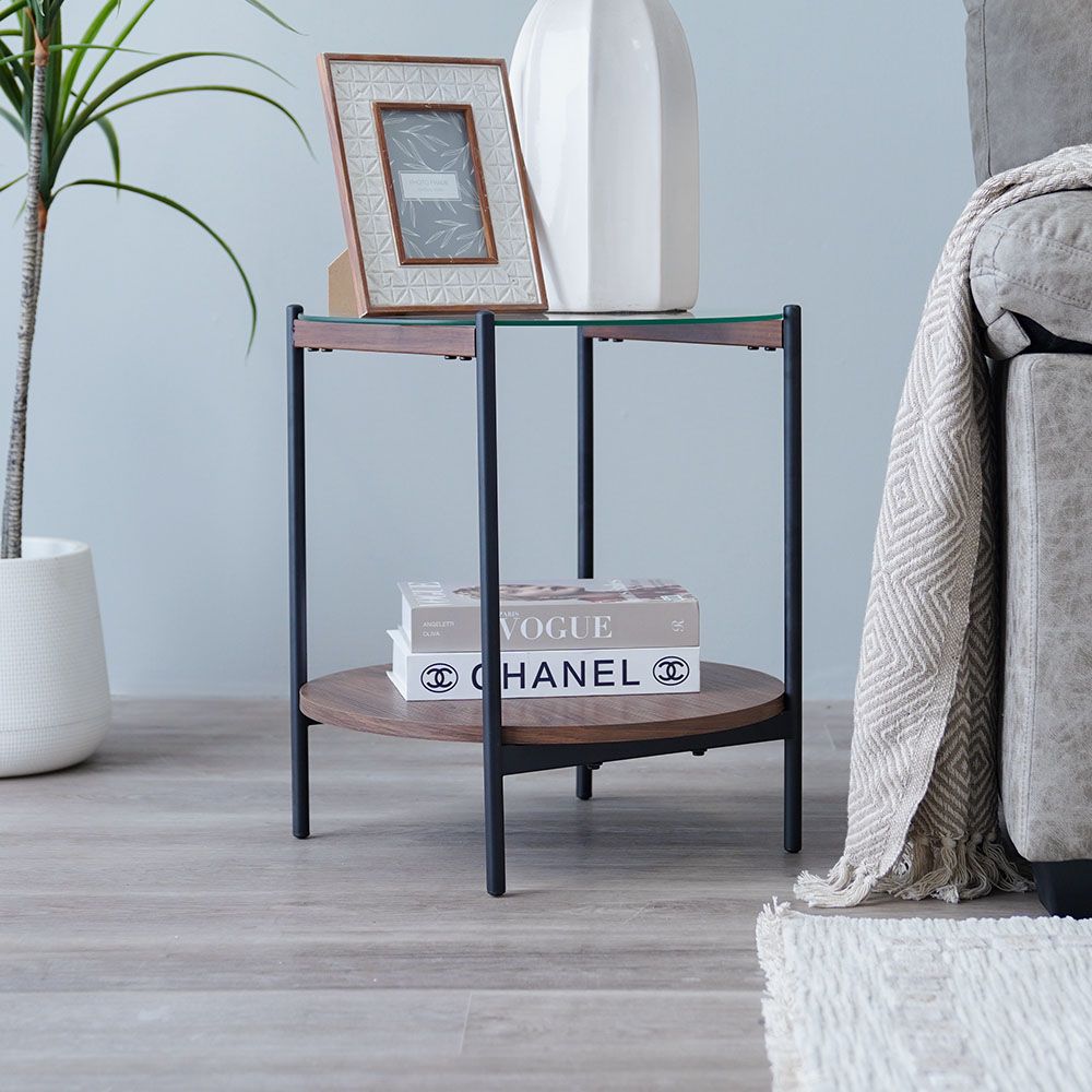 KENJI COFFEE TABLE SET 2 PCS