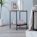KENJI COFFEE TABLE SET 2 PCS
