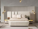 BUBLE KING BEDROOM WITHOUT WARDROBE