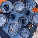  JEANS - 20 PIECES DINNER SET (UNNI)