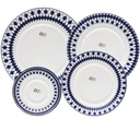 30 PCS DINNER SET 