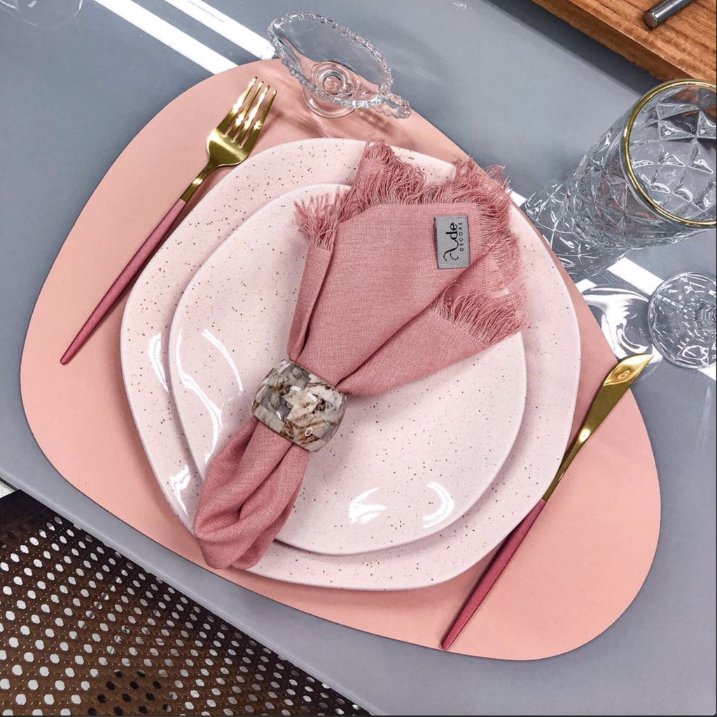 PINK SAND - 20 PIECES DINNER SET (RYO)