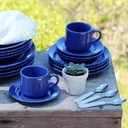  LINEN - 20 PIECES DINNER SET (UNNI) 