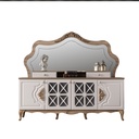 BALAT CONSOLE WITH MIRROR