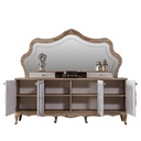 BALAT CONSOLE WITH MIRROR