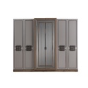 HEYBELI 6 DOOR WORDROBE